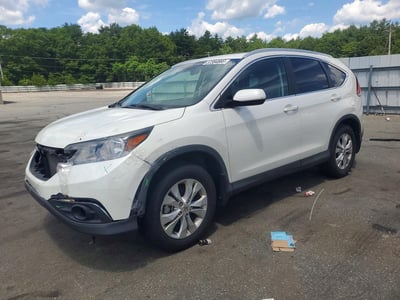 5J6RM4H71DL****** 2013 Honda CR-V