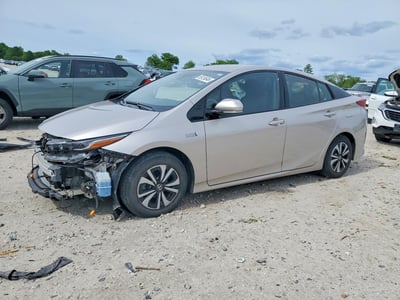 JTDKARFP7H3****** 2017 Toyota Prius Prime