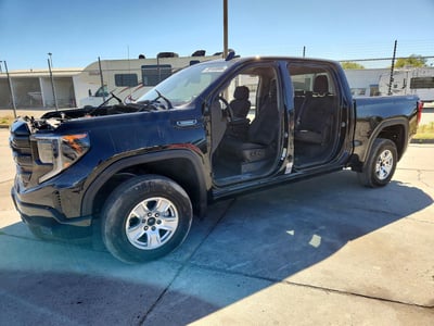 1GTPUJEK2SZ****** 2025 GMC Sierra 1500