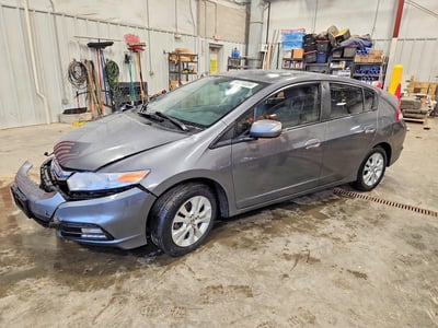 JHMZE2H71DS****** 2013 Honda Insight