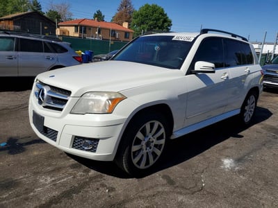 2010 Mercedes-Benz GLK-Class