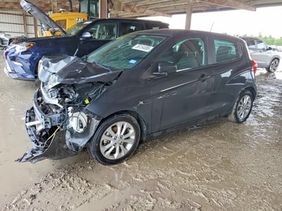 KL8CD6SA3NC****** 2022 Chevrolet Spark