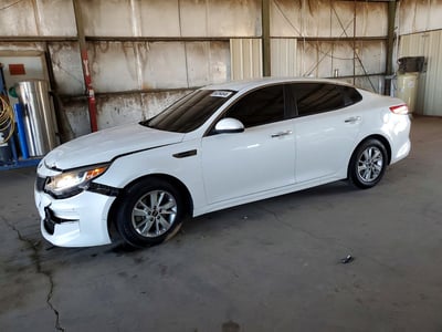 KNAGT4L31H5****** 2017 Kia Optima