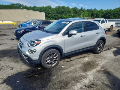 ZFBNFYB14KP****** 2019 Fiat 500X