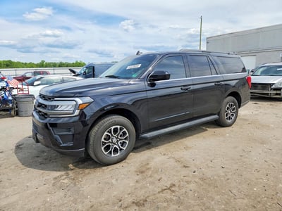1FMJK1J87RE****** 2024 Ford Expedition