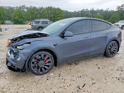 7SAYGDEF5PF****** 2023 Tesla Model Y