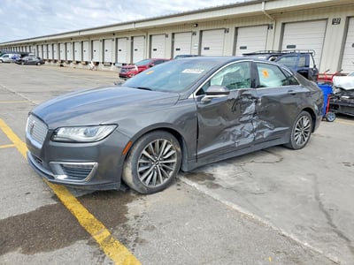 3LN6L5C97JR****** 2018 Lincoln MKZ