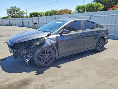 3KPF34AD2LE****** 2020 Kia Forte