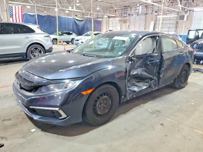 2HGFC2F64KH****** 2019 Honda Civic