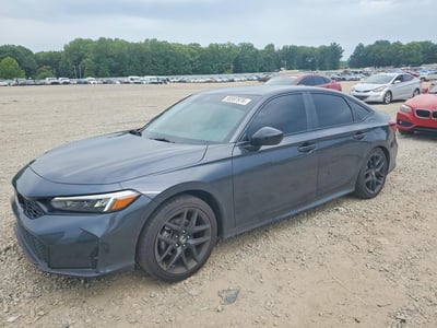 2HGFE2F57TH****** 2026 Honda Civic