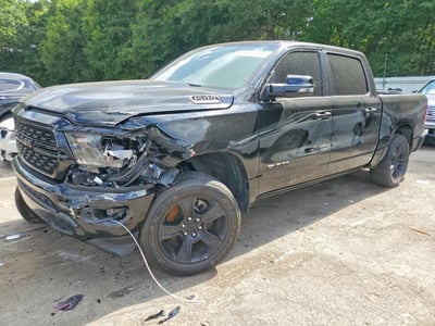 1C6SRFFT7PN****** 2023 RAM 1500