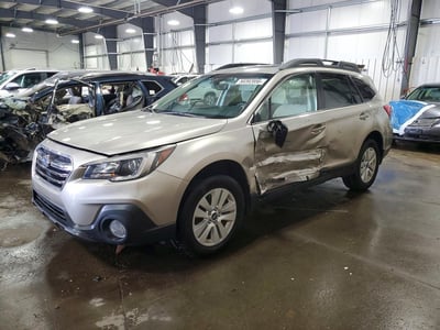 4S4BSAHC6J3****** 2018 Subaru Outback