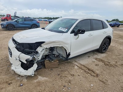 3CZRZ1H52SM****** 2025 Honda HR-V