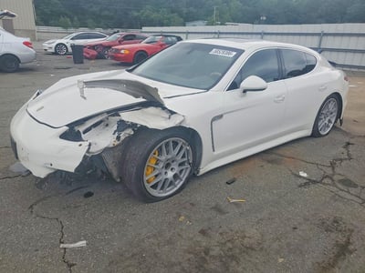 2011 Porsche Panamera