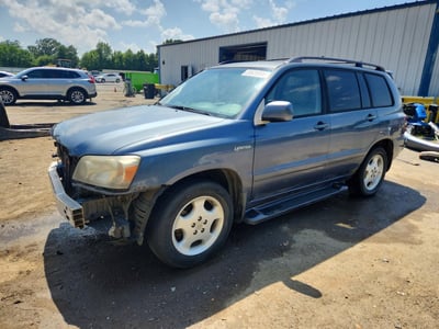 2005 Toyota Highlander