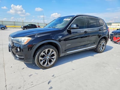 2016 BMW X3