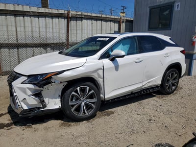 2T2ZZMCA3KC****** 2019 Lexus RX