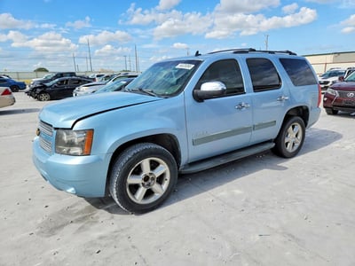 1GNSCBE08BR****** 2011 Chevrolet Tahoe