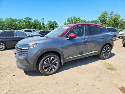 3N8AP6CBXSL****** 2025 Nissan Kicks