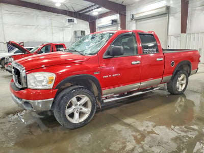 1D7HU18217J****** 2007 Dodge Ram Pickup