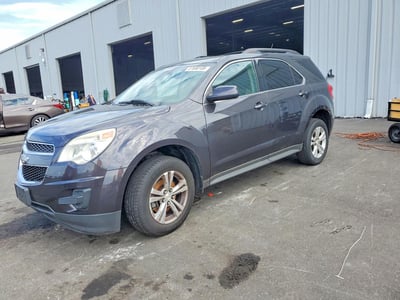 1GNALBEK5EZ****** 2014 Chevrolet Equinox