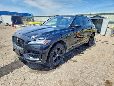 SADCL2BV0HA****** 2017 Jaguar F-PACE