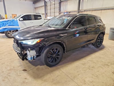 2019 Infiniti QX50