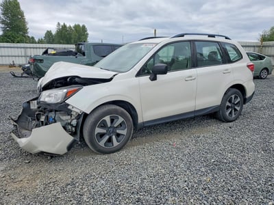 JF2SJABC5JH****** 2018 Subaru Forester