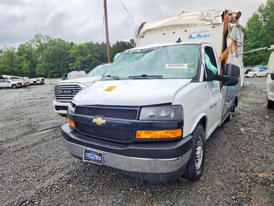 1GB0GRF74N1****** 2022 Chevrolet Express