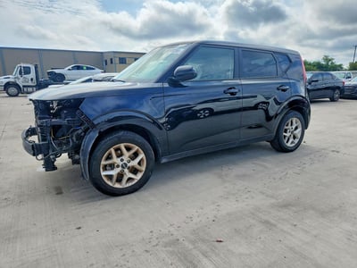 KNDJ23AU4N7****** 2022 Kia Soul