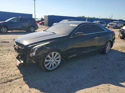 1G6AK1RS5H0****** 2017 Cadillac ATS
