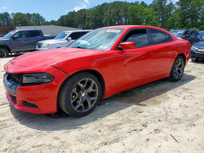 2C3CDXHG1FH****** 2015 Dodge Charger
