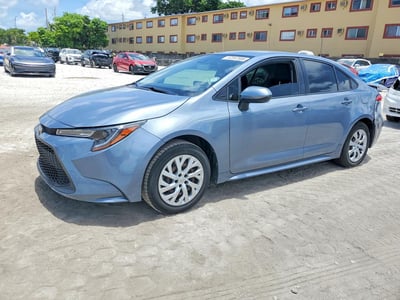JTDEPMAE5NJ****** 2022 Toyota Corolla