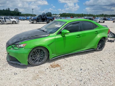 JTHBE1D22E5****** 2014 Lexus IS 350