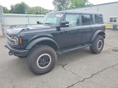 1FMEE5DPXPL****** 2023 Ford Bronco