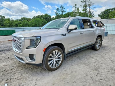 2022 GMC Yukon XL
