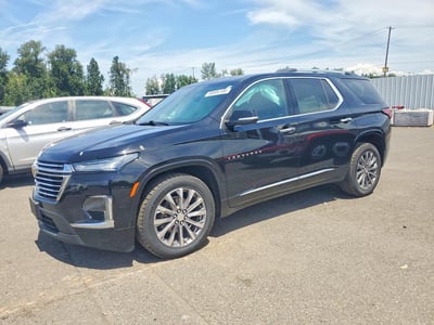 1GNEVKKWXPJ****** 2023 Chevrolet Traverse