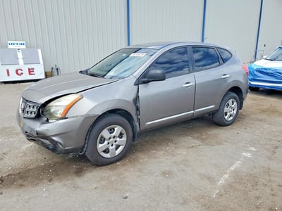 JN8AS5MT1FW****** 2015 Nissan Rogue