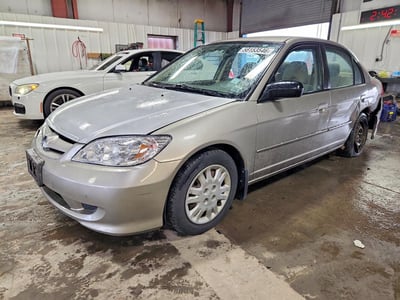 2HGES16564H****** 2004 Honda Civic
