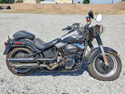 2016 Harley-Davidson Fat Boy Lo