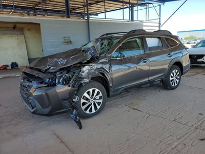 4S4BTACC0S3****** 2025 Subaru Outback