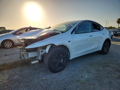 7SAYGDEEXTF****** 2026 Tesla Model Y