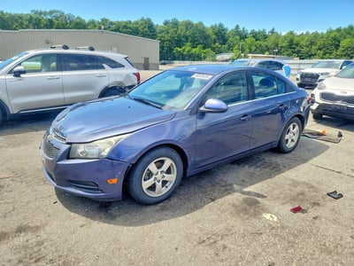 2014 Chevrolet Cruze