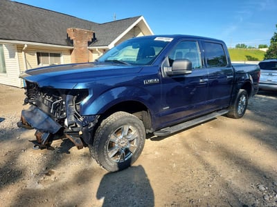 1FTEW1EP8GF****** 2016 Ford F-150