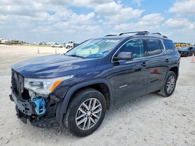 1GKKNLLS0HZ****** 2017 GMC Acadia