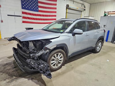 7MUBAABGXPV****** 2023 Toyota Corolla Cross