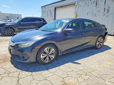 19XFC1F35GE****** 2016 Honda Civic