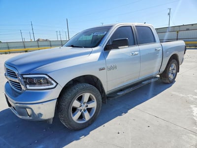 1C6RR7LT3GS****** 2016 RAM 1500