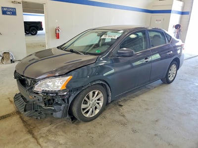 3N1AB7AP4DL****** 2013 Nissan Sentra