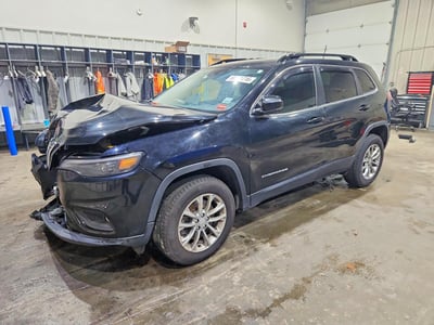 1C4PJMMX7ND****** 2022 Jeep Cherokee